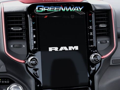 New 2026 RAM 1500 Rebel w/ Bed Utility Group AWD/4WD image 18