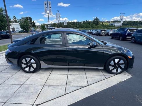 Used 2023 Hyundai Ioniq 6 SE AWD/4WD image 8