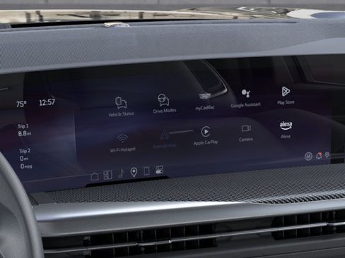 New 2026 Cadillac Escalade V AWD/4WD image 20