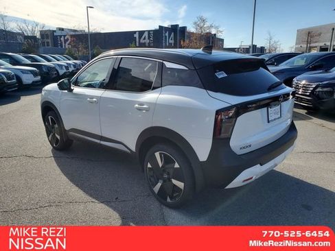 New 2026 Nissan Kicks SR w/ SR Premium Package image 5