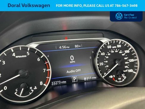 Used 2023 Nissan Altima 2.5 SR image 16