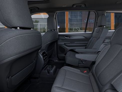 Used 2025 Jeep Grand Cherokee L Laredo w/ Luxury Tech Group I AWD/4WD image 23