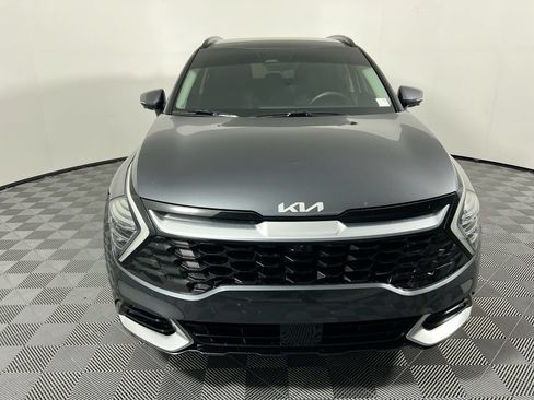 Used 2023 Kia Sportage SX FWD image 8