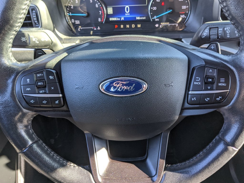Used 2020 Ford Explorer XLT w/ Equipment Group 202A AWD/4WD image 11