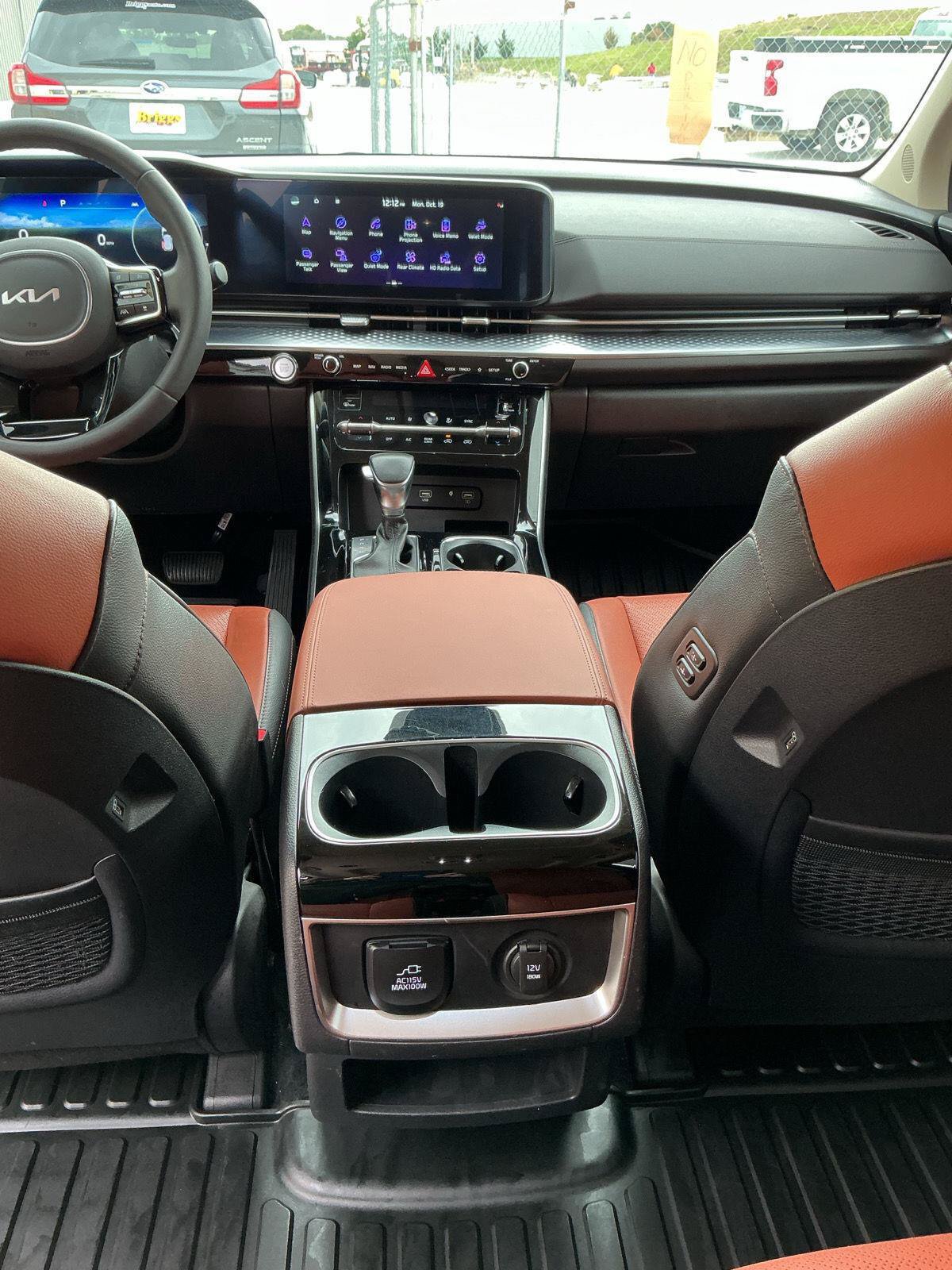 Used 2024 Kia Carnival SX Prestige FWD image 19