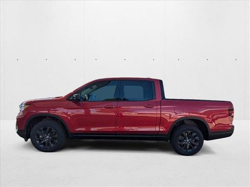 New 2025 Honda Ridgeline Sport image 5