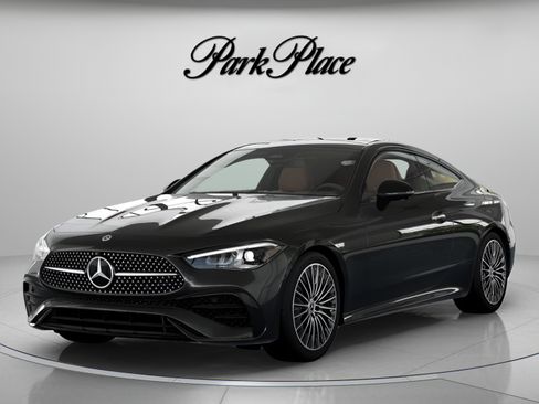 Used 2026 Mercedes-Benz CLE 300 4MATIC Coupe image 39