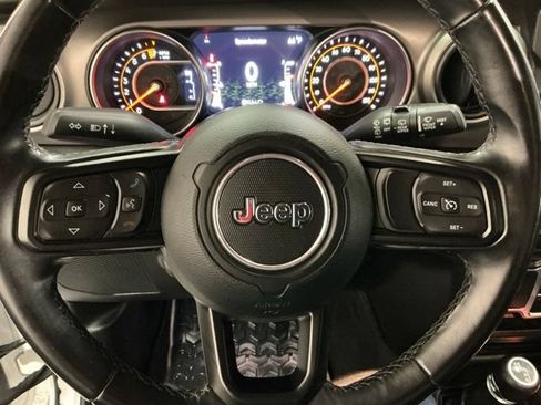 Used 2020 Jeep Wrangler Unlimited Sport S AWD/4WD image 29
