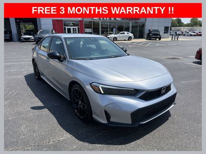 Used 2025 Honda Civic Sport