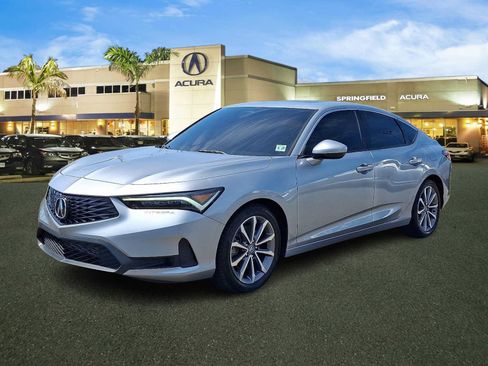 Certified 2024 Acura Integra FWD image 3