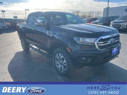 Used 2022 Ford Ranger Lariat w/ FX4 Off-Road Package