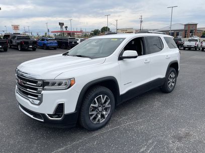 Used 2023 GMC Acadia SLT w/ Technology Package