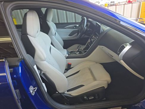 Used 2023 BMW M8 Gran Coupe xDrive Competition w/ Driving Assistance Package AWD/4WD image 8
