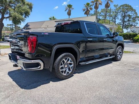 New 2026 GMC Sierra 1500 SLT w/ SLT Premium Plus Package AWD/4WD image 5