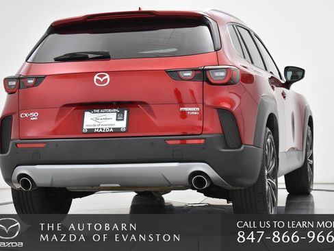 Certified 2025 MAZDA CX-50 2.5 Turbo w/ Premium Plus Pkg image 18