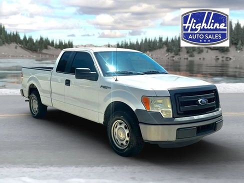Used 2014 Ford F150 XL RWD image 1