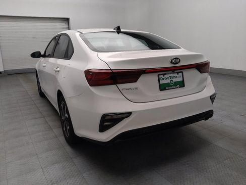 Used 2021 Kia Forte LXS FWD image 5