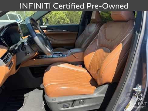 Used 2023 INFINITI QX60 Autograph w/ Cargo Package AWD/4WD image 15