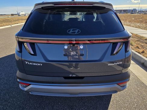 New 2026 Hyundai Tucson Limited image 4