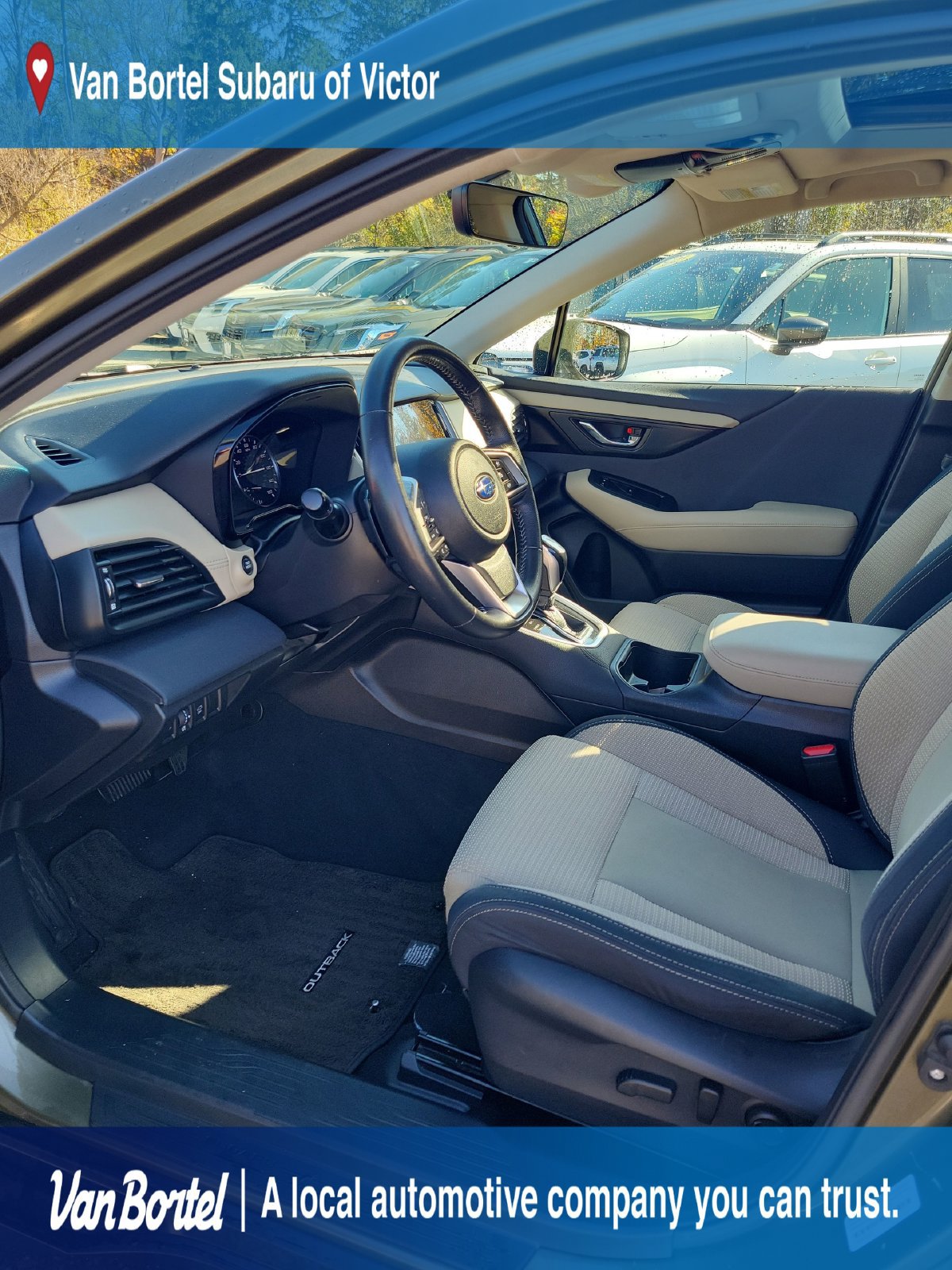 Used 2022 Subaru Outback Premium AWD/4WD image 35