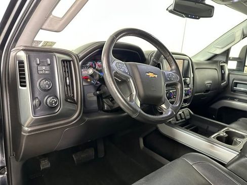Used 2015 Chevrolet Silverado 2500 LTZ w/ Duramax Plus Package image 33