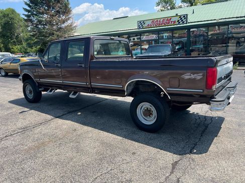 Used 1993 Ford F350 4x4 Crew Cab image 6