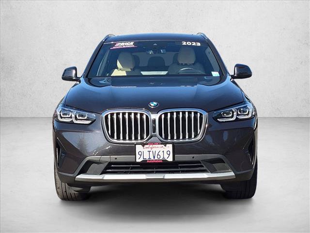 Used 2023 BMW X3 xDrive30i w/ Premium Package w/ZPA AWD/4WD image 2