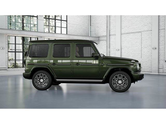 New 2027 Mercedes-Benz G 580 e image 15