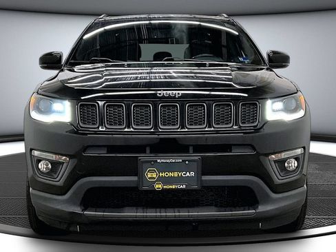 Used 2020 Jeep Compass High Altitude AWD/4WD image 2
