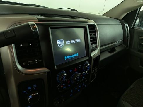 Used 2017 RAM 2500 Big Horn image 24