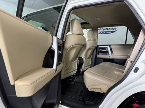 Used 2023 Toyota 4Runner Limited image 15