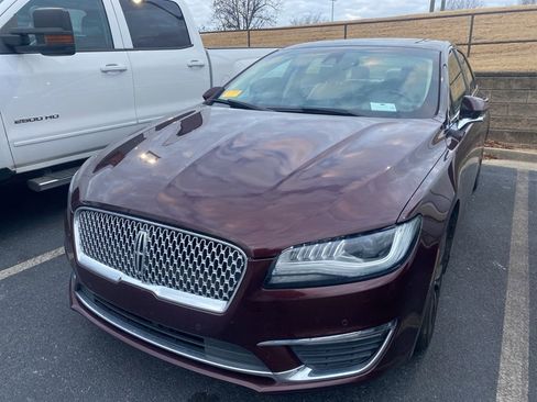 Used 2018 Lincoln MKZ Reserve w/ Technology Package image 3