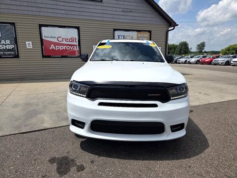 Used 2019 Dodge Durango GT w/ Blacktop Package image 2