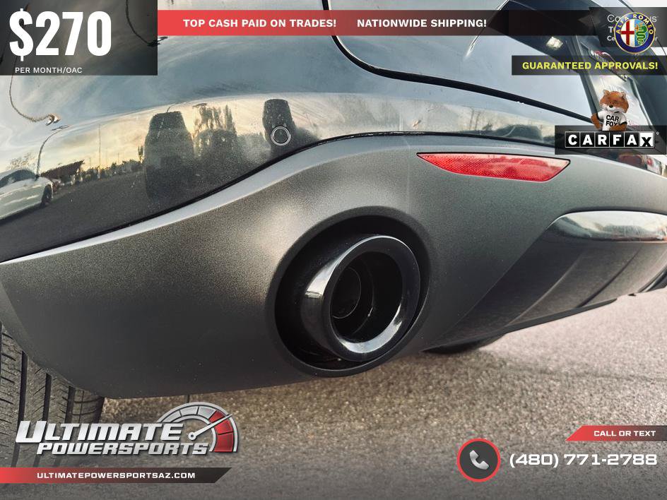Used 2019 Alfa Romeo Stelvio AWD w/ Nero Edizione image 96
