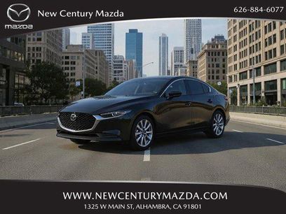 New 2026 MAZDA MAZDA3 2.5 S Sedan w/ Preferred Pkg