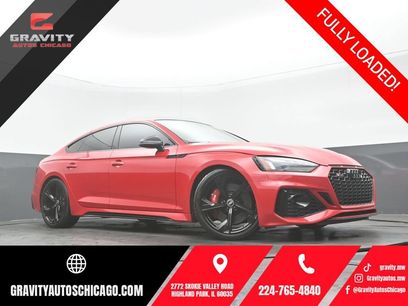 Used 2021 Audi RS 5 Sportback w/ Dynamic Package