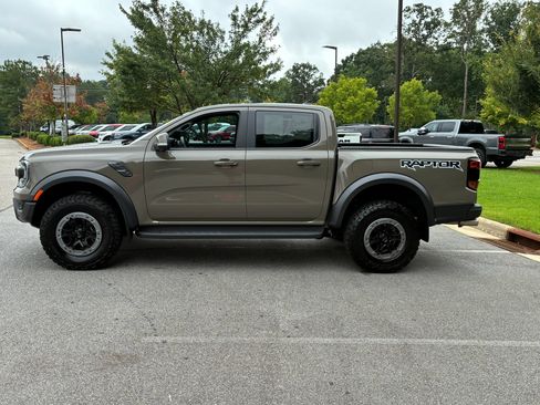 Certified 2025 Ford Ranger Raptor AWD/4WD image 5