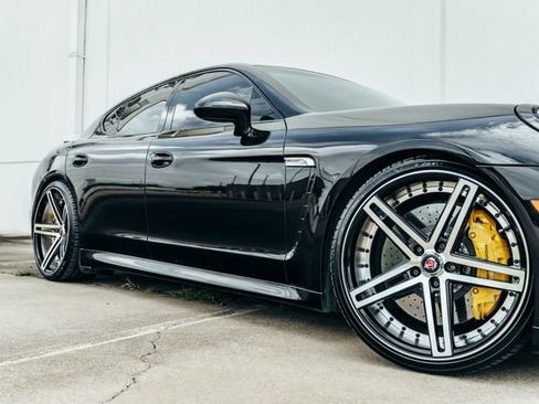 Used 2011 Porsche Panamera Turbo AWD/4WD image 21