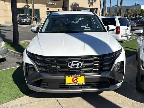 Used 2025 Hyundai Tucson SE image 7