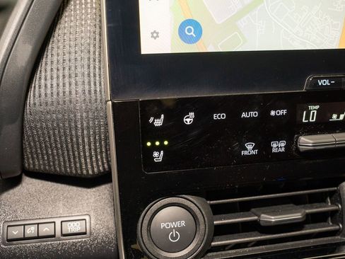 Certified 2025 Toyota bZ4X AWD w/ Weather Package image 16