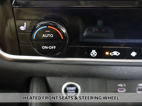 Used 2023 Nissan Rogue SL FWD image 7