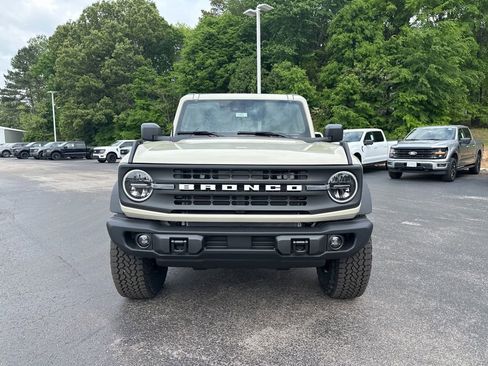 New 2026 Ford Bronco Big Bend AWD/4WD image 8