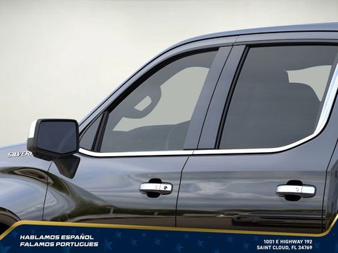 New 2026 Chevrolet Silverado 1500 High Country AWD/4WD image 12