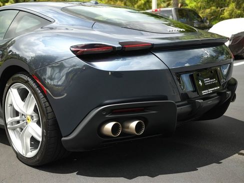 Certified 2024 Ferrari Roma image 15