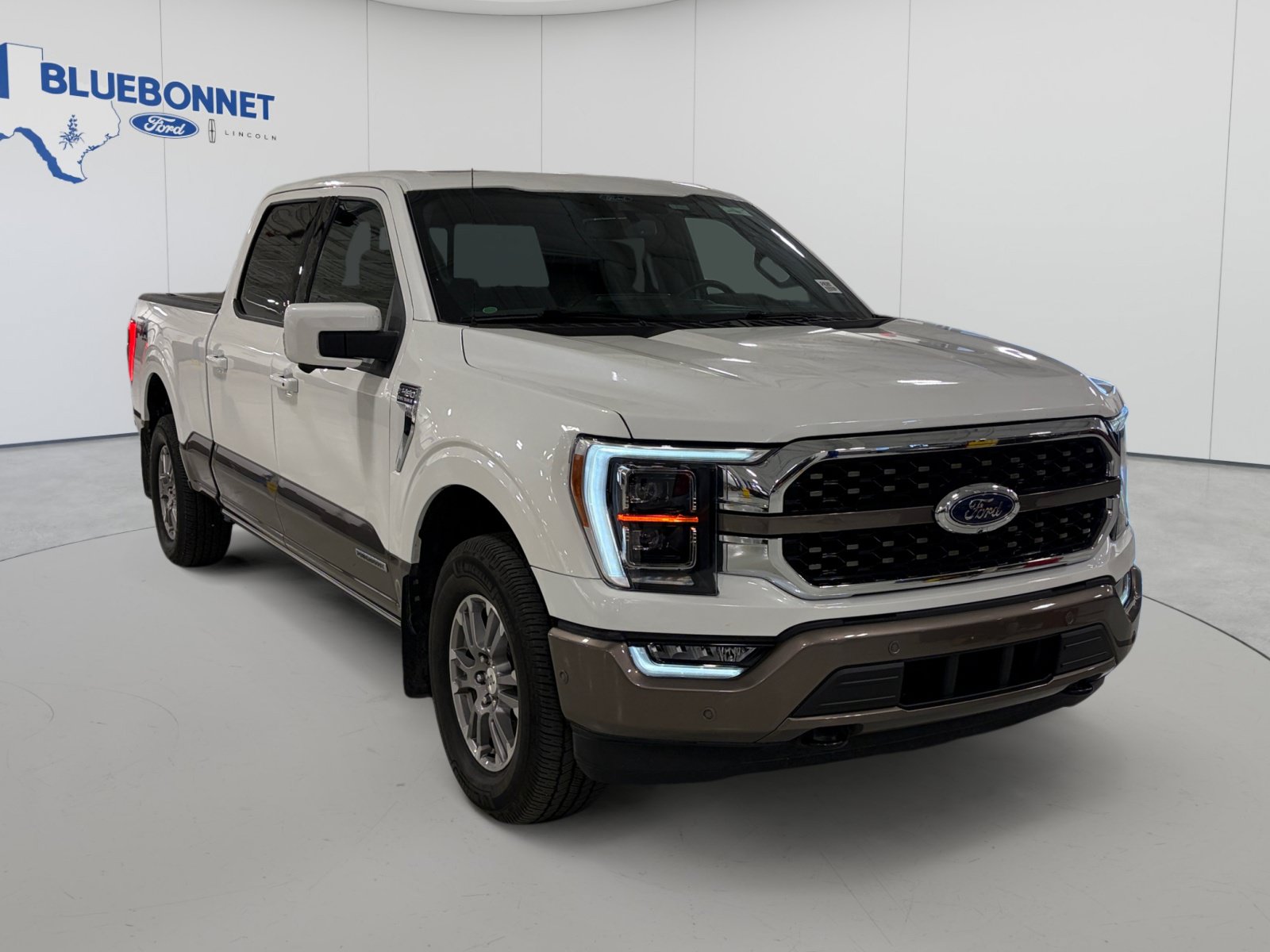 Used 2021 Ford F150 King Ranch w/ Equipment Group 601A High AWD/4WD image 3