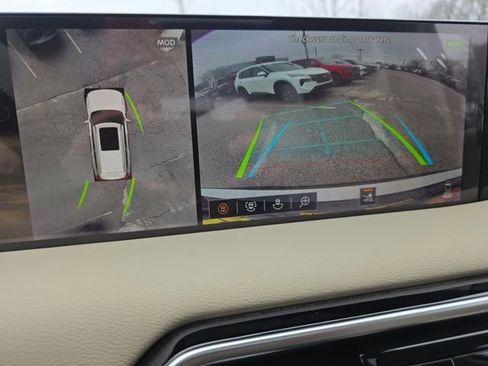 New 2026 Nissan Armada Platinum image 5