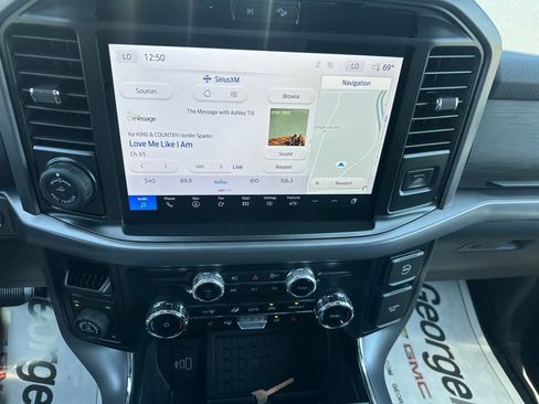 New 2025 Ford F150 XLT w/ Equipment Group 302A MID image 8