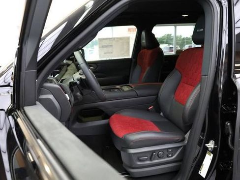 New 2026 Nissan Armada NISMO AWD/4WD image 7