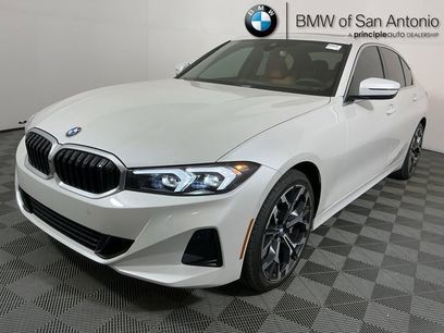 New 2026 BMW 330i xDrive Sedan w/ Premium Package