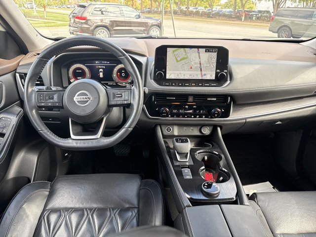 Used 2021 Nissan Rogue Platinum AWD/4WD image 18